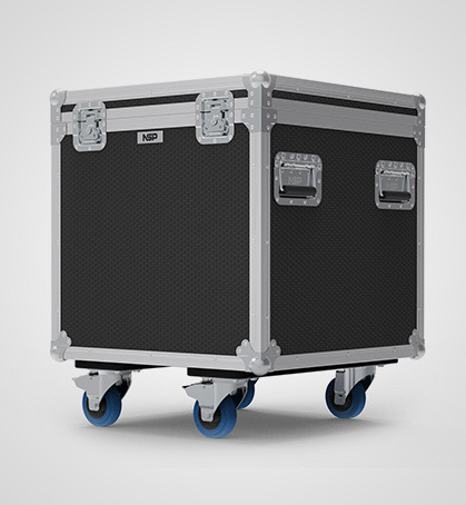 Road Trunk Flight Case - 60cm